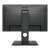 BenQ PD2700U 27 inch 4K monitor back view