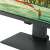 BenQ PD2700U 27 inch 4K monitor stand close-up