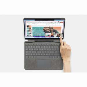 Microsoft Surface Pro 8 LTE 256GB (i7/16GB) Platin W11 PRO 50825336 Tablets