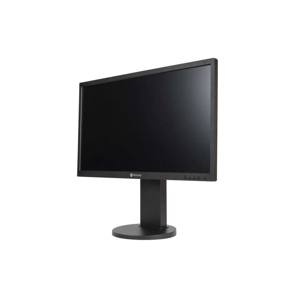 24" AG Neovo LH-24 LCD monitor fekete (LH240011E0100)