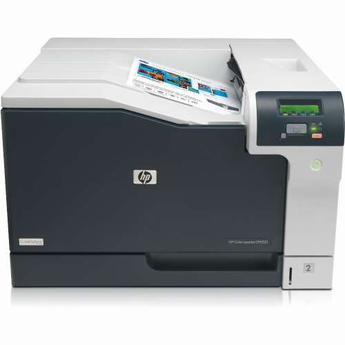 HP Color LaserJet Professional CP5225n Printer Culoare 600 x 600 DPI A3 (CE711A#B19)