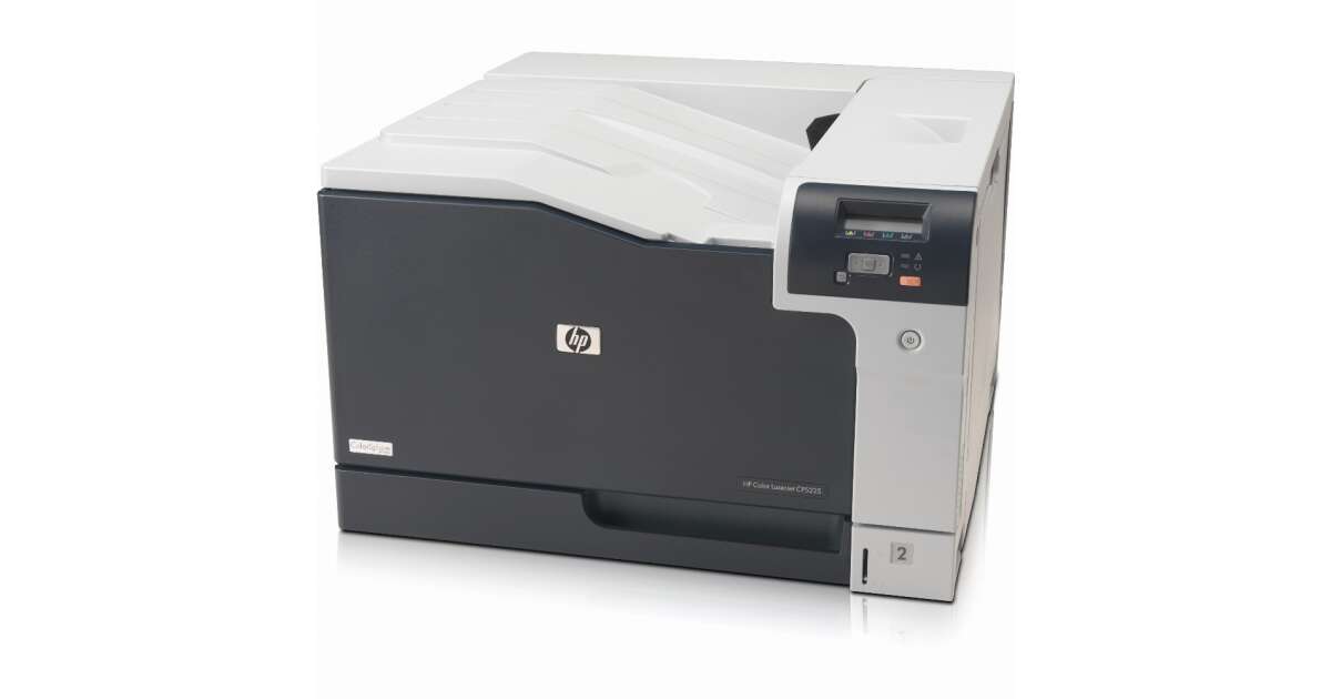HP Color LaserJet Professional CP5225dn Printer Farbe 600 x 600 DPI A3 (CE712A#B19) 50826509