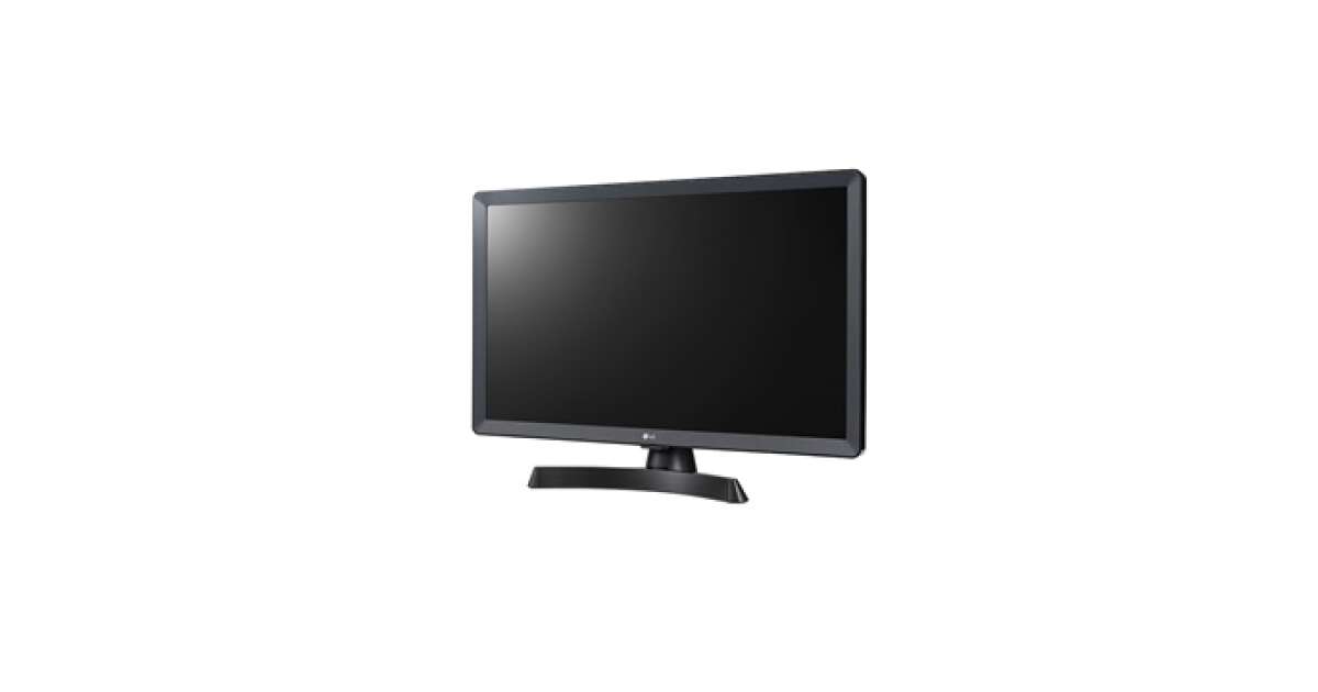 LG 24TL510V TV LCD 24 Pollici – Ampio Angolo Di Visione, Modalità Gioco E Cinema, HDMI, USB, VESA