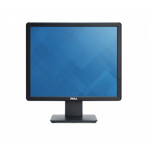 Dell E1715S 17 inch monitor front view - Dell Monitor