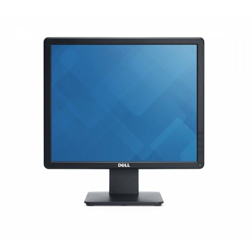 Dell E1715S 17 Zoll Monitor Vorderansicht