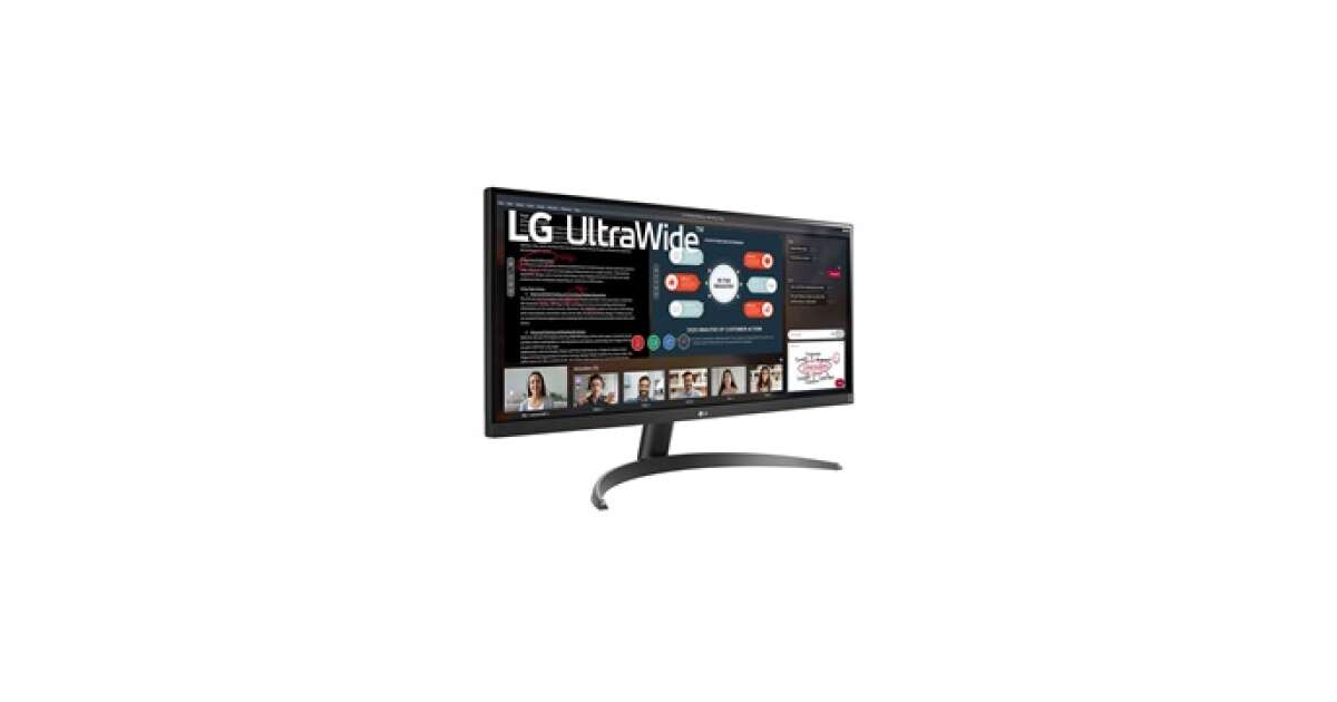 LG 29WP500-B | Pepita.hu