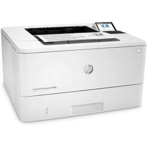 HP LaserJet Enterprise M406dn laserski pisač, pogled pod kutom - Printer i skener