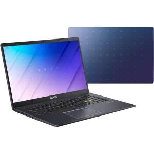 Asus Cons NB E510MA-BR855WS Laptop 15.6" HD Intel Celeron N4020 128GB 4GB RAM, Kék 50829569 Laptopok