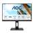 AOC P2 Q24P2Q LED zaslon 60,5 cm (23,8") 2560 x 1440 piksela Quad HD Crni 78466756