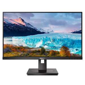 Philips 272S1M/00 | 27" | IPS | 16:9 | 75 Hz | 4 ms | 1920 x 1080 piksela | 300 cd/m² 82192434 - Monitor