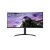 LG 34WP65CP-B.AEU 34 hüvelykes UltraWide ívelt gaming monitor