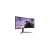 LG 34WP65CP-B 34-инчов UltraWide извит гейминг монитор отдалечен изглед