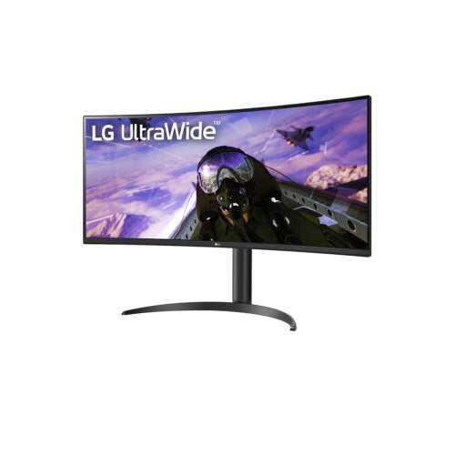 LG 34WP65CP-B 34-инчов UltraWide извит гейминг монитор