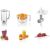 Bosch MUM54251 Styline kitchen machine attachments: blender, citrus press, meat grinder
