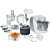 Bosch MUM54251 Styline kitchen machine with all accessories
