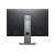 Monitor Dell P2421 de 24 inci, vedere din spate cu stand