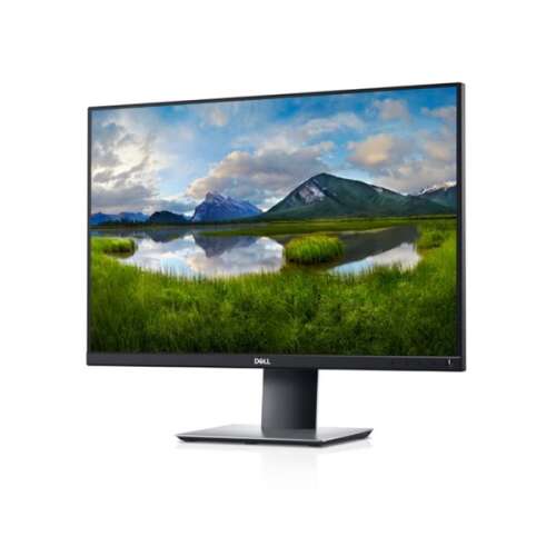 Dell P2421 24-palcový monitor, pohľad z uhla