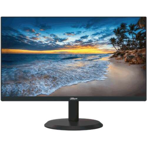 Dahua Technology LM22-H200 21.4 palcový Full HD LED monitor, čierny