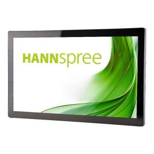 Hannspree HO275PTB 27 hüvelykes Full HD érintőképernyős monitor, fekete - HANNspree