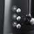 Russell Hobbs Textures Plus 2-Scheiben-Toaster Bedienfeld