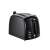 Russell Hobbs Textures Plus 2-Scheiben-Toaster schwarz