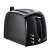 Russell Hobbs Textures Plus 2-Scheiben-Toaster schwarz