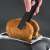 Russell Hobbs Textures Plus 2-Scheiben-Toaster mit Zange