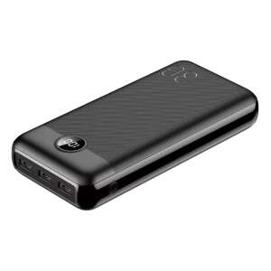 Veger L30 30000mAh power bank, negru, cu mai multe porturi - Nonbrand Baterii externe