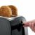 Russell Hobbs 26061-56 Honeycomb Black Toaster 103373731