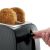 Russell Hobbs 26061-56 Honeycomb Black Toaster 103373731