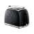 Russell Hobbs 26061-56 Honeycomb Black Toaster 103373731