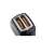 Russell Hobbs 26061-56 Honeycomb Black Toaster 103373731