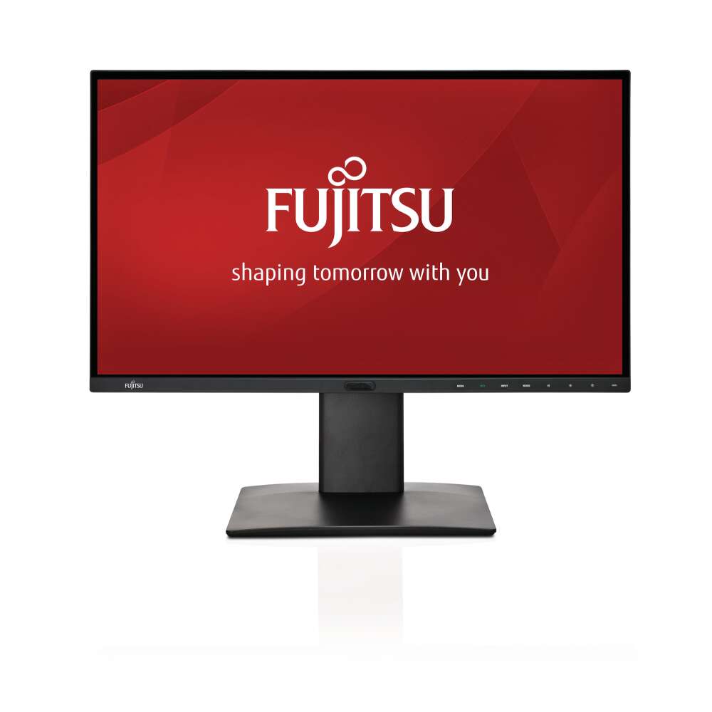 Fujitsu display p27-8 ts uhd 27" led monitor, (3840*2160), ips pa...