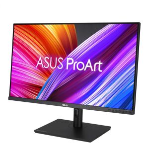 Asus PA328QV ProArt 32-Zoll-IPS-Monitor, schräge Ansicht - ASUS Monitore