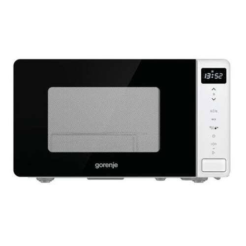 Gorenje MO20S4W Mikrohullámú sütő, 20L, 800W, 5 fokozat, EasyClean, Fehér