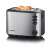 Тостер Severin AT2514 от неръждаема стомана с две филийки хляб