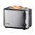 Toaster Severin AT2514 ze stali nierdzewnej z dwoma kromkami chleba