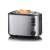 Toaster Severin AT2514 ze stali nierdzewnej z dwoma kromkami chleba