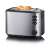 Toaster Severin AT2514 ze stali nierdzewnej z dwoma kromkami chleba