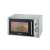 Severin MW7772 microwave oven, stainless steel, 30 liter capacity