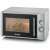 Severin MW7772 microwave oven, stainless steel, 30 liter capacity