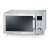 Severin MW7751 mikrohullámú sütő szürke ezüst (MW7751) 99099966