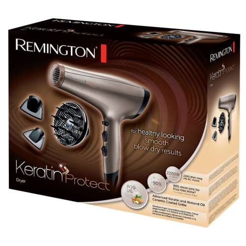 Remington AC8002 Keratin Protect hajszárító 50936611