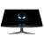 Dell Alienware AW2723DF 27 hüvelykes gaming monitor Alienware logóval a képernyőn