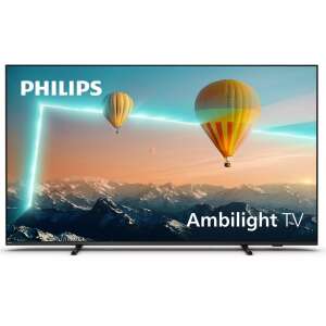Philips 50PUS8007/12 50" 4K UHD LED Televízió, 126 cm, HDR, Android, Ambilight 95083835 