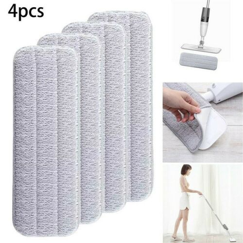 Set capete mop Deerma TB500 - Lavete microfibră în utilizare