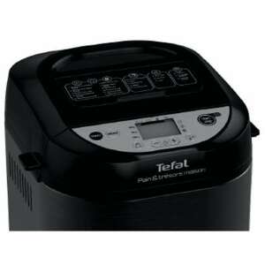 Tefal Pain and Trésors Maison bread maker angled view - Tefal