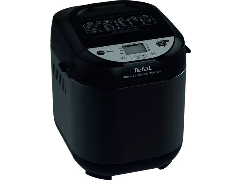 E-shop Pekáreň na chlieb, Tefal PF251835, Pain &amp; Tresors 1KG NR/MET,...