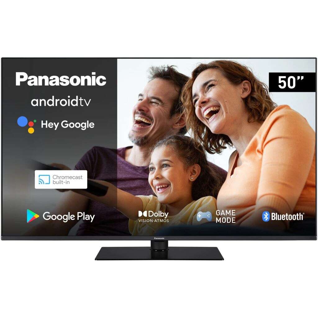 Panasonic tx-50lx650e 4k ultra hd smart led televízió, 126 cm, android