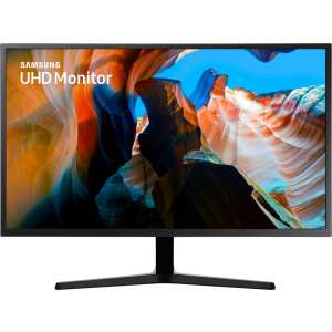 Samsung 32 inch UHD monitor, black - Monitor